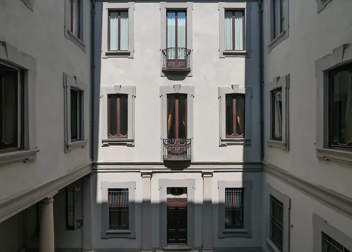 Prestige Boutique Aparthotel - Montenapoleone